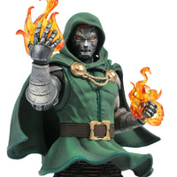 MARVEL COMIC DR DOOM 1/7 SCALE BUST