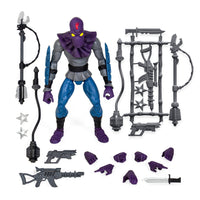 TMNT ULTIMATES WAVE 1 FOOT SOLDIER AF VERSION 2