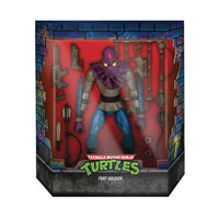 TMNT ULTIMATES WAVE 1 FOOT SOLDIER AF VERSION 2