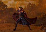 S.H.FIGUARTS AVENGERS INFINITY WAR DOCTOR STRANGE TITAN