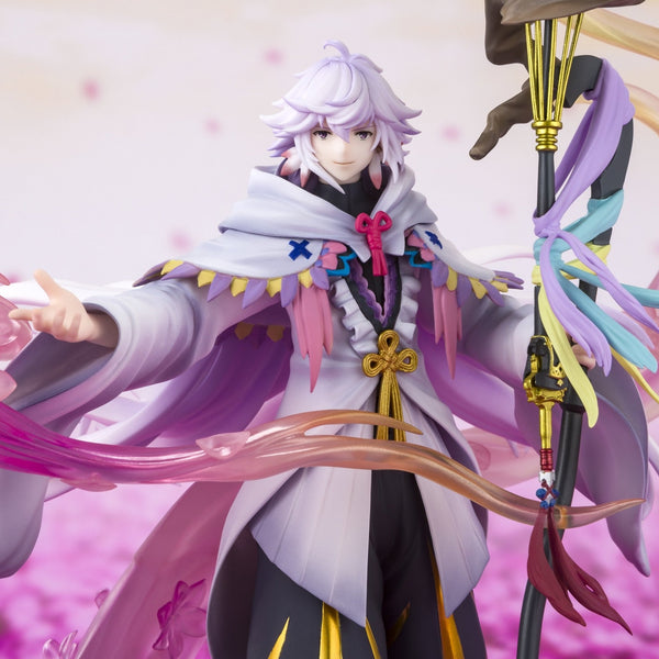 FIGUARTS ZERO FATE GRAND ORDER ABSOLUTE MERLIN