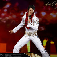 ELVIS PRESLEY 1/4 SUPERB SCALE STATUE