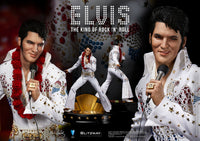 ELVIS PRESLEY 1/4 SUPERB SCALE STATUE