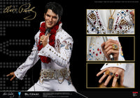 ELVIS PRESLEY 1/4 SUPERB SCALE STATUE