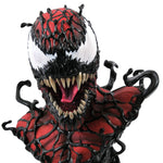 MARVEL LEGENDS IN 3D CARNAGE 1/2 SCALE BUST