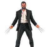 MARVEL PREMIER COLLECTION LOGAN MOVIE STATUE