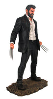 MARVEL PREMIER COLLECTION LOGAN MOVIE STATUE