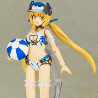 FRAME ARMS GIRL HRESVELGR ATER SUMMER VACA PLASTIC MDL KIT