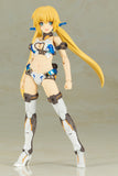 FRAME ARMS GIRL HRESVELGR ATER SUMMER VACA PLASTIC MDL KIT