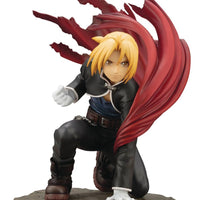 FULLMETAL ALCHEMIST EDWARD ELRIC ARTFX J STATUE