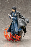 FULLMETAL ALCHEMIST ROY MUSTANG ARTFX J STATUE