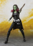 S.H.FIGUARTS AVENGERS INFINITY WAR GAMORA