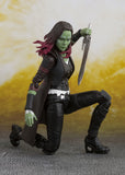 S.H.FIGUARTS AVENGERS INFINITY WAR GAMORA