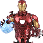 MARVEL COMIC IRON MAN BUST