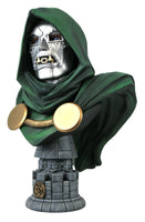 MARVEL LEGENDS IN 3D DR DOOM 1/2 SCALE BUST