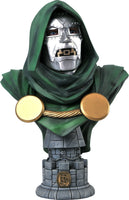 MARVEL LEGENDS IN 3D DR DOOM 1/2 SCALE BUST