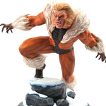 MARVEL PREMIER COLLECTION SABRETOOTH STATUE