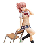 MY TEEN ROM COM SNAFU TOO YUI YUIGAHAMA PVC STATUE