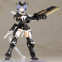 FRAME ARMS GIRL SHIKI ROKKAKU PLASTIC MDL KIT