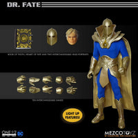 MEZCO ONE:12 COLLECTIVE DC DOCTOR FATE