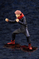 JUJUTSU KAISEN YUJI ITADORI ARTFX J STATUE