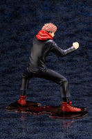 JUJUTSU KAISEN YUJI ITADORI ARTFX J STATUE