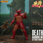 GOLDEN AXE DEATH ADDER 1/10