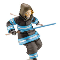 FIRE FORCE ARTHUR BOYLE ARTFX J STATUE