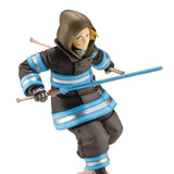 FIRE FORCE ARTHUR BOYLE ARTFX J STATUE