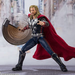 AVENGERS THOR AVENGERS ASSEMBLE S.H.FIGUARTS