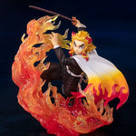 Demon Slayer: Kimetsu no Yaiba FiguartsZERO Kyojuro Rengoku (Flame Breathing Ver.)