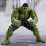 AVENGERS HULK AVENGERS ASSEMBLE S.H.FIGUARTS