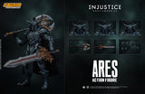 INJUSTICE GODS AMONG US ARES 1/10