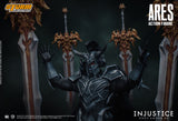 INJUSTICE GODS AMONG US ARES 1/10