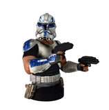 STAR WARS CLONE WARS DLX REX BUST