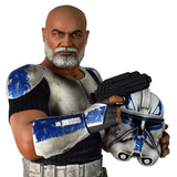 STAR WARS CLONE WARS DLX REX BUST