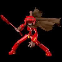 FLCL CANTI PX ACTION FIGURE RED VERSION