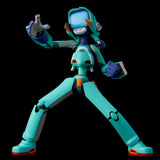 FLCL CANTI PX ACTION FIGURE BLUE VERSION