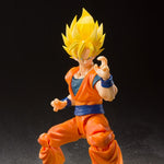 DBZ SUPER SAIYAN FULL POWER SON GOKU S.H.FIGUARTS