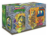 TMNT Retro Rotocast Sewer Lair PX Previews Exclusives Set