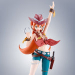 BACK ARROW ELSHA LEAN S.H.FIGUARTS