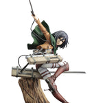 ARTFX J Mikasa Ackerman Renewal Package ver.