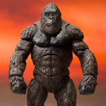 GODZILLA VS KONG MOVIE KONG S.H. MONSTERARTS