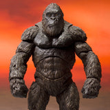 GODZILLA VS KONG MOVIE KONG S.H. MONSTERARTS