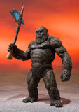 GODZILLA VS KONG MOVIE KONG S.H. MONSTERARTS