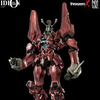 THREEZERO X TAKAYUKI TAKEYA IDEON 18IN COLLECTIBLE FIGURE