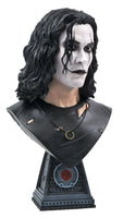 THE CROW LEGENDS IN 3D CROW 1/2 SCALE BUST