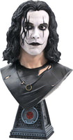 THE CROW LEGENDS IN 3D CROW 1/2 SCALE BUST