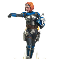 STAR WARS CLONE WARS BO KATAN 1/7 SCALE STATUE