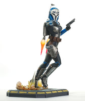 STAR WARS CLONE WARS BO KATAN 1/7 SCALE STATUE